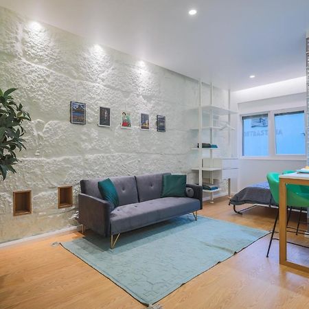 Apartamento Belas Artes Lägenhet OOporto Exteriör bild