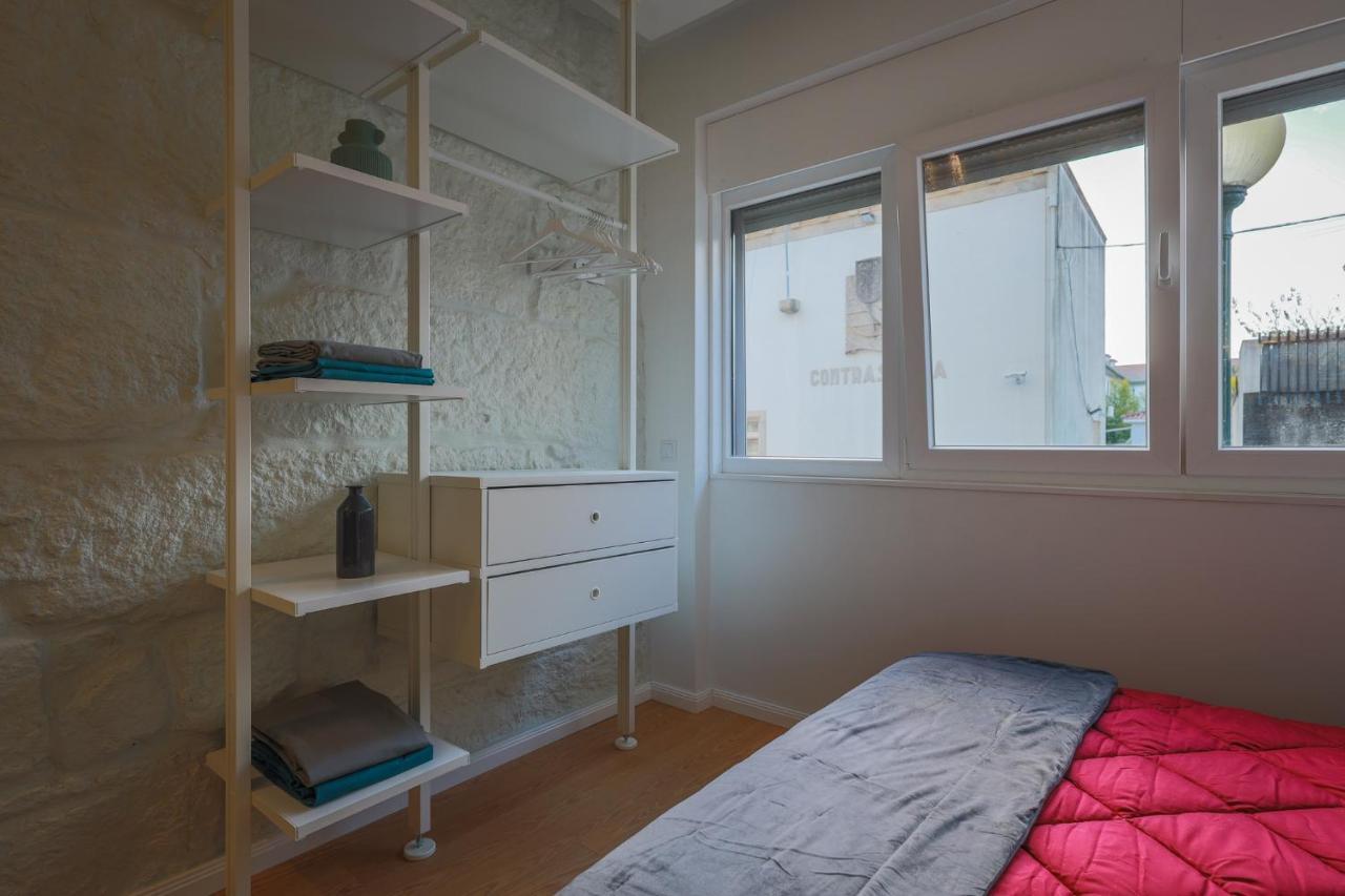 Apartamento Belas Artes Lägenhet OOporto Exteriör bild