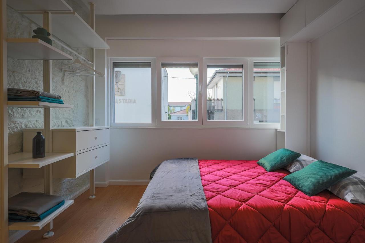 Apartamento Belas Artes Lägenhet OOporto Exteriör bild