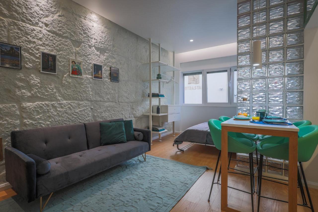 Apartamento Belas Artes Lägenhet OOporto Exteriör bild
