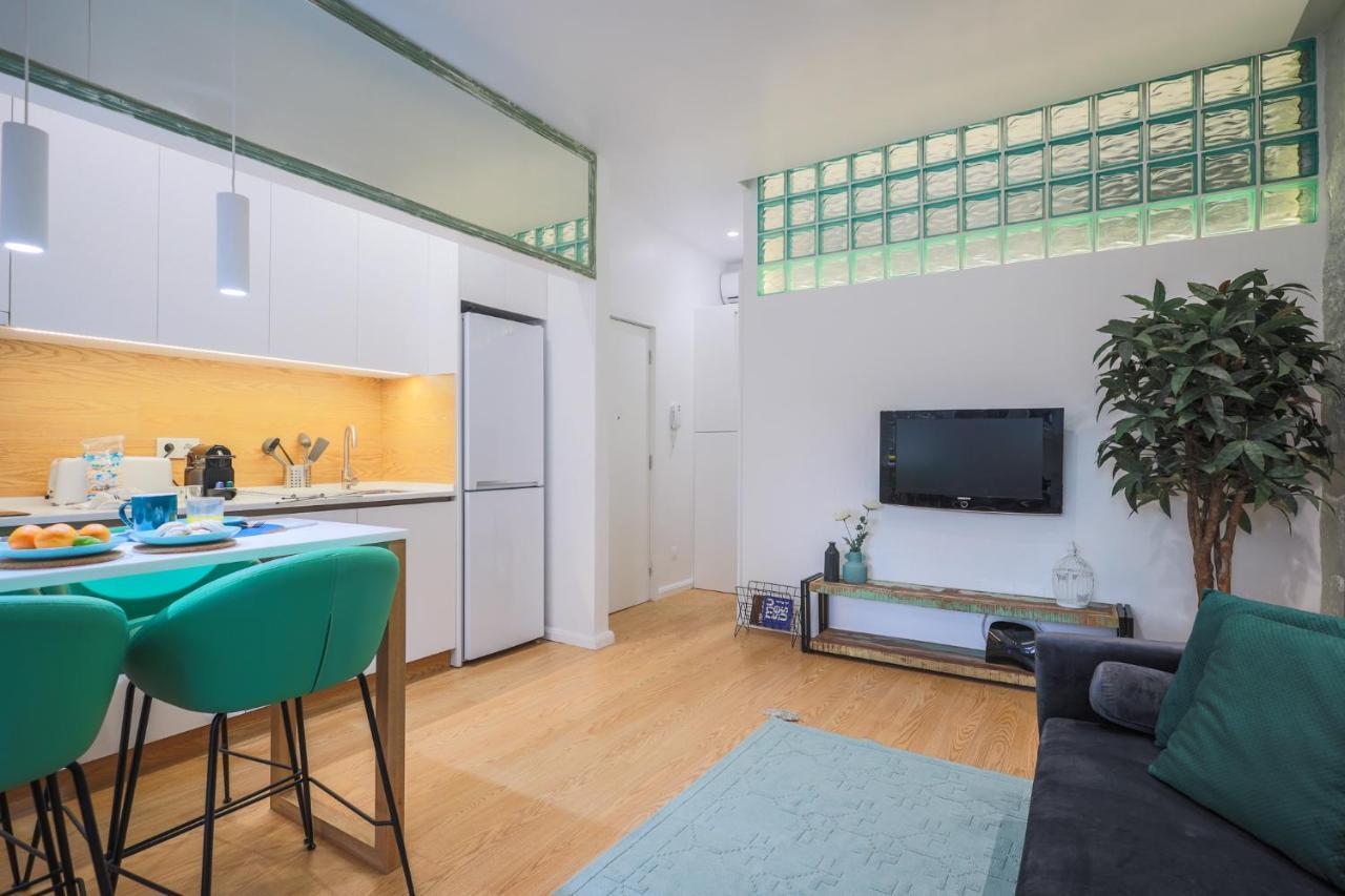 Apartamento Belas Artes Lägenhet OOporto Exteriör bild