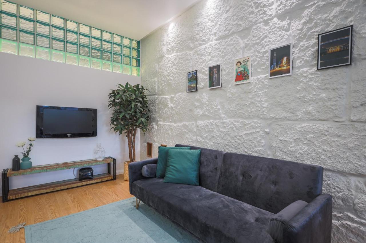 Apartamento Belas Artes Lägenhet OOporto Exteriör bild