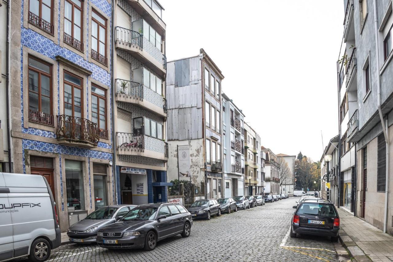 Apartamento Belas Artes Lägenhet OOporto Exteriör bild