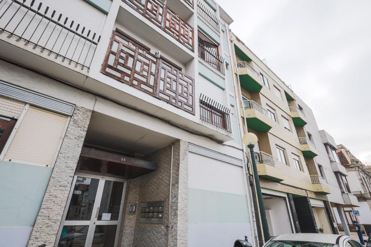 Apartamento Belas Artes Lägenhet OOporto Exteriör bild
